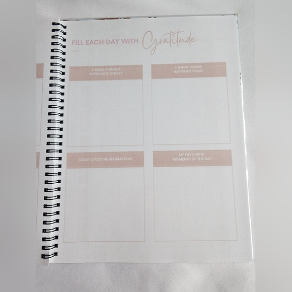 🔥CUSTOM "SELF-CARE" JOURNAL🔥 - Picture 11 of 11